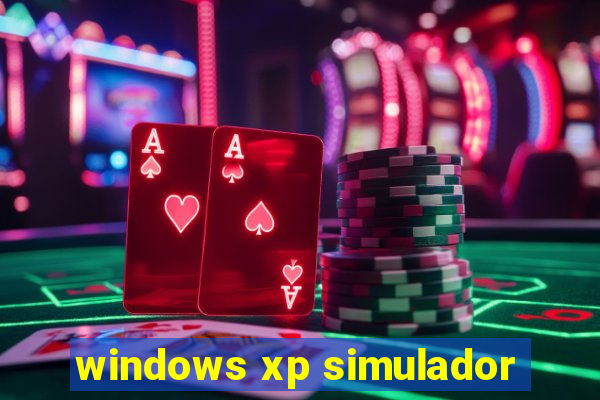 windows xp simulador